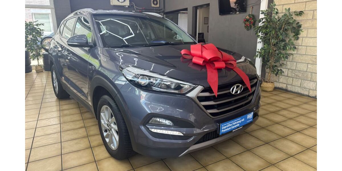 Hyundai TUCSON 161.000 km 9.990 &euro; Nordstemmen 31171