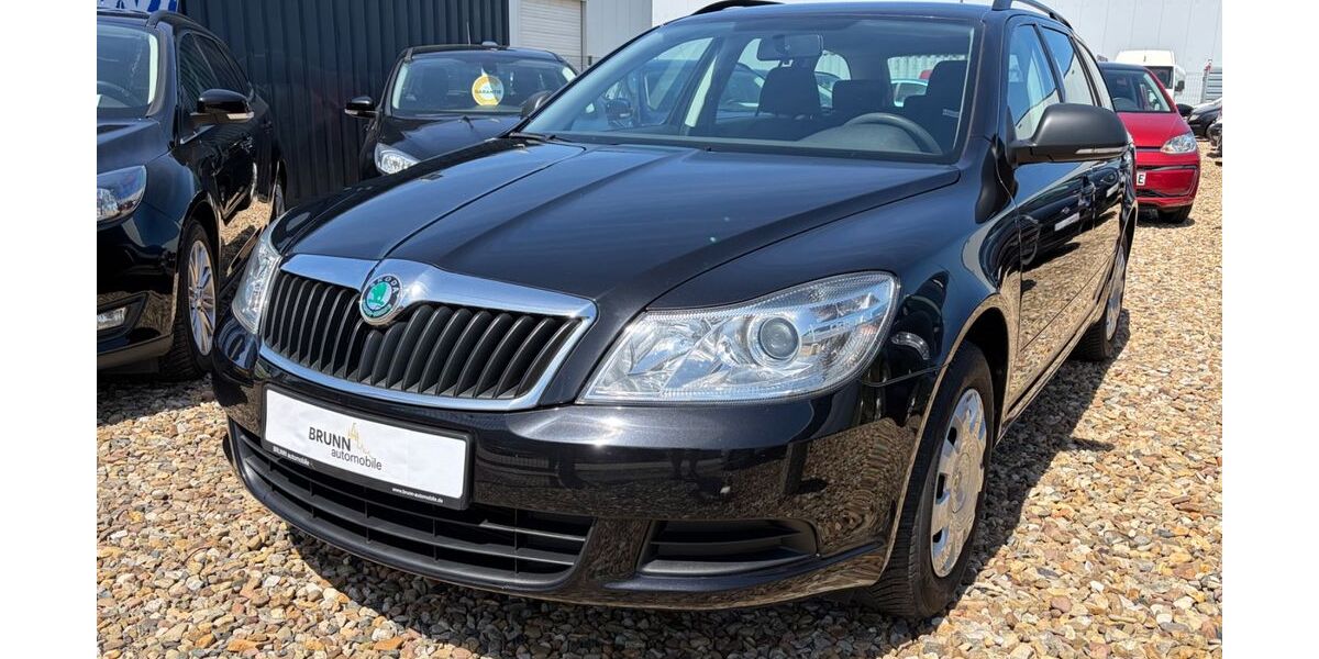 Skoda Octavia 190.350 km 4.770 &euro; Nordstemmen 31171