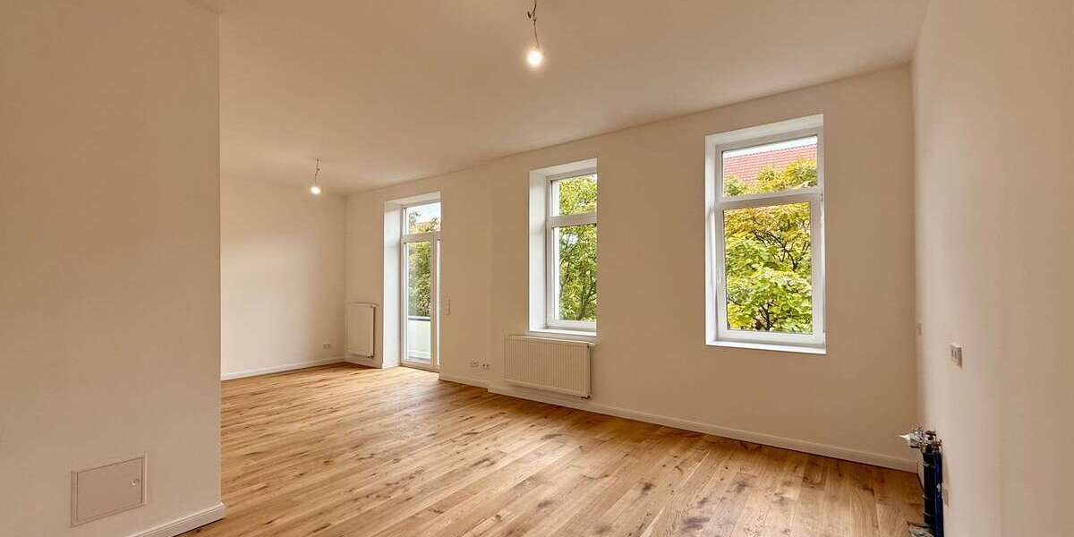 Etagenwohnung Hannover Mitte - 3 Zimmer, 73 m&sup2;, 449.000&euro; | Angebot:25289598