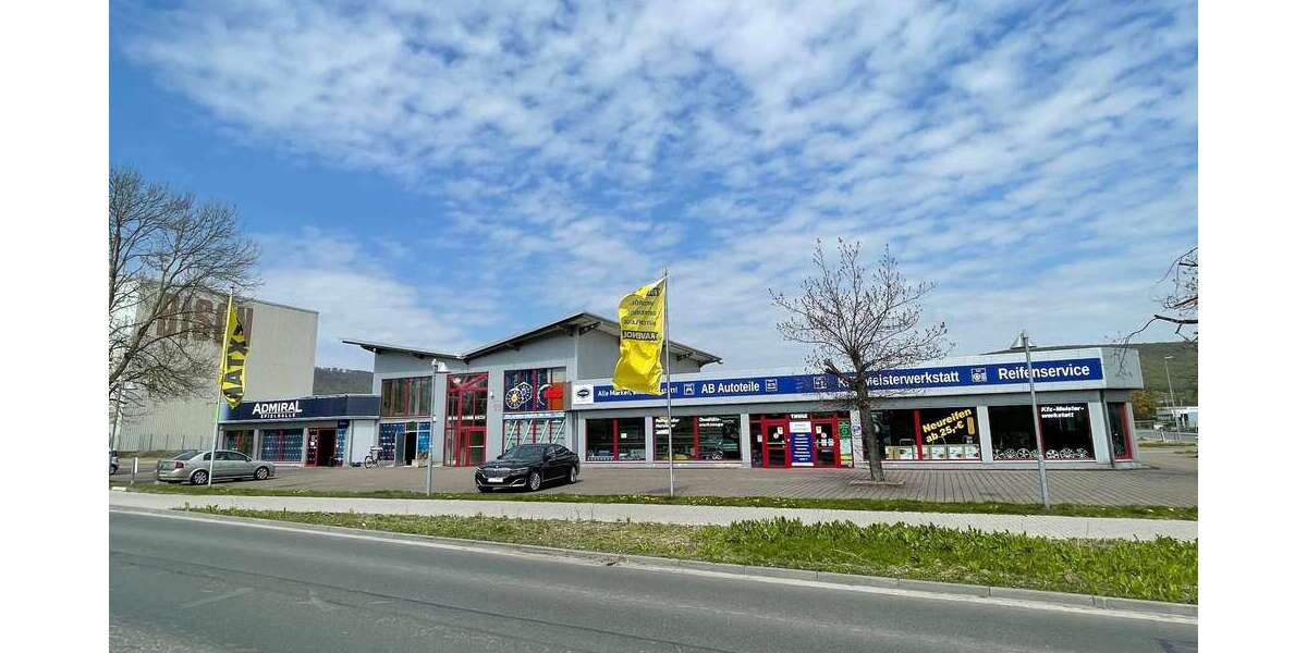 Gewerbeobjekt Springe - 1.000&euro; | Angebot:26955441