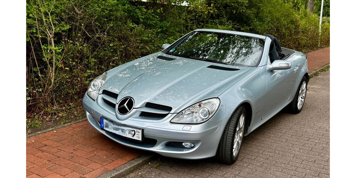 Mercedes-Benz SLK 200 83.900 km 8.950 &euro; Hannover 30657