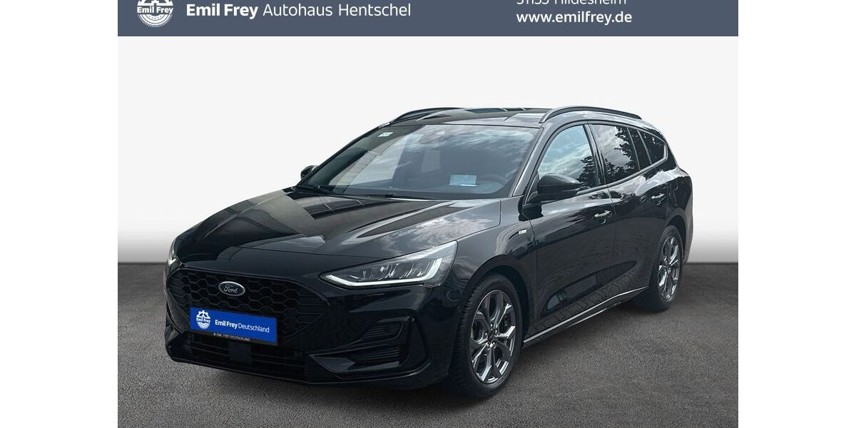 Ford Focus 40.846 km 21.913 &euro; Hildesheim 31135