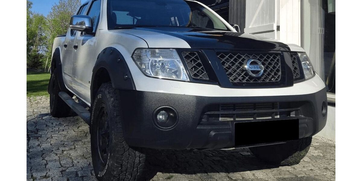 Nissan Navara 196.000 km 13.000 &euro; Lichtenberg (Salzgitter) 38228