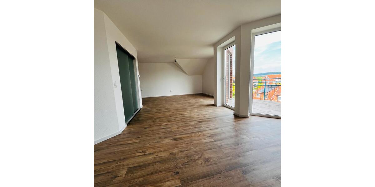 Maisonettenwohnung Hildesheim Bockfeld - 2 Zimmer, 86 m&sup2;, 1.000&euro; | Angebot:26578131