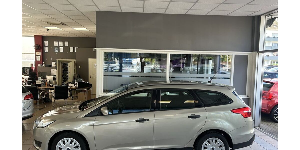 Ford Focus 65.015 km 8.990 &euro; Hannover 30419