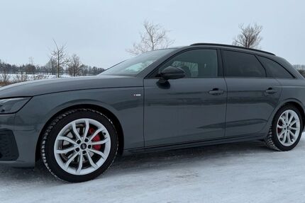 Audi A4 5.810 km 46.900 &euro; Hannover 30457