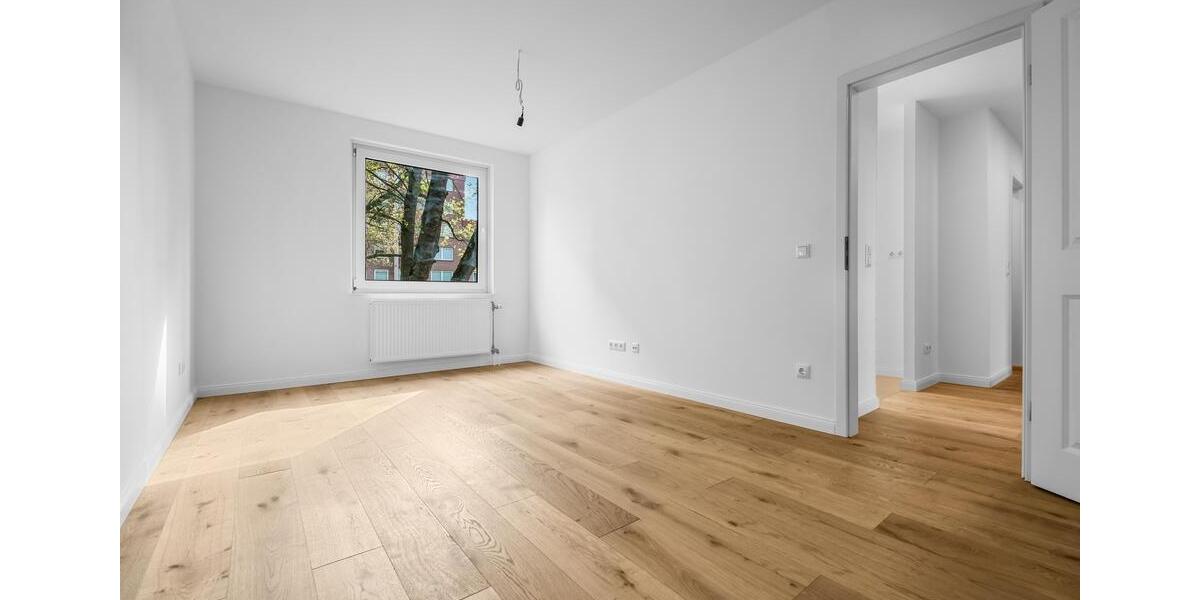Etagenwohnung Hannover Ahlem-Badenstedt-Davenstedt - 3 Zimmer, 71 m&sup2;, 990&euro; | Angebot:26677636