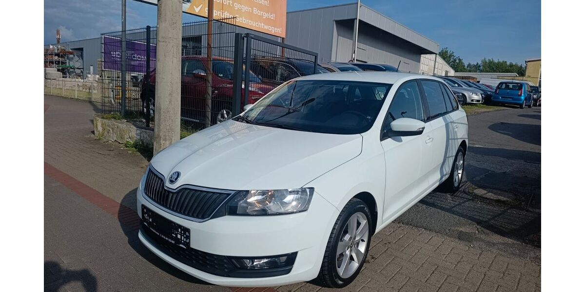 Skoda Rapid 55.000 km 10.490 &euro; Hannover 30453