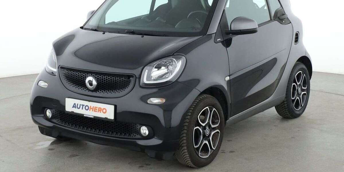 Smart forTwo 93.088 km 12.340 &euro; Laatzen 30880