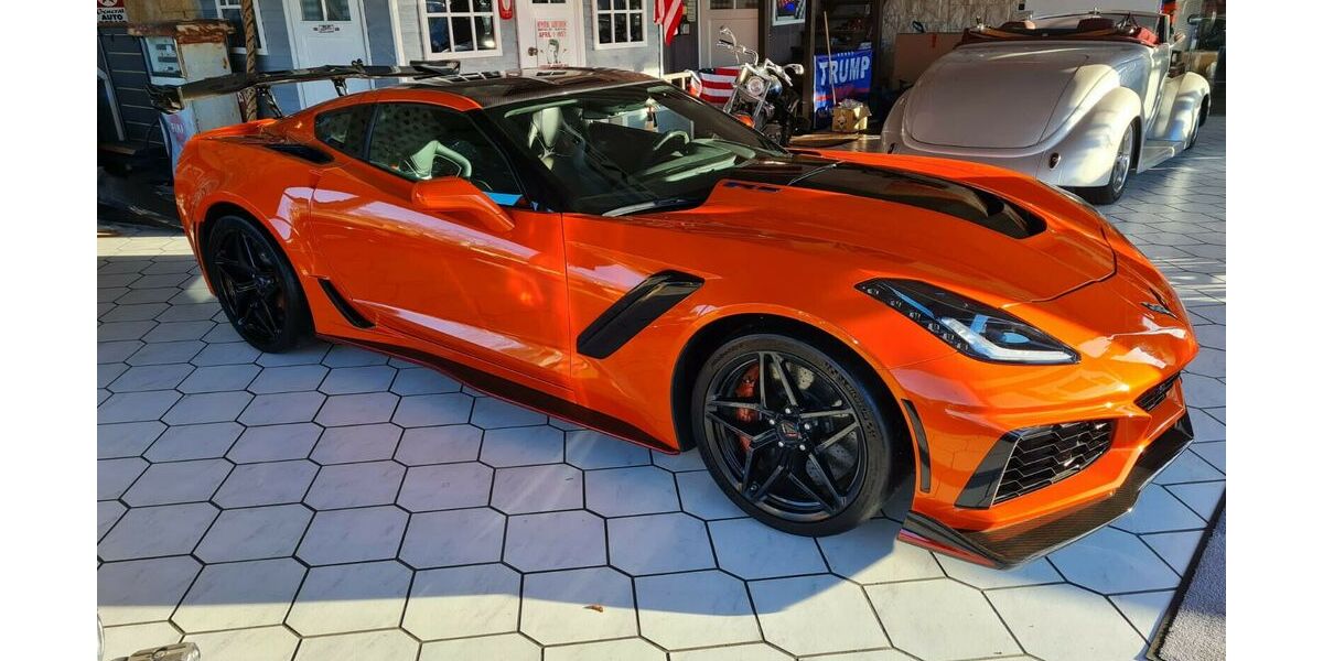 Corvette ZR 1 3.450 km 149.000 &euro; Hannover-Altwarmbüchen 30916