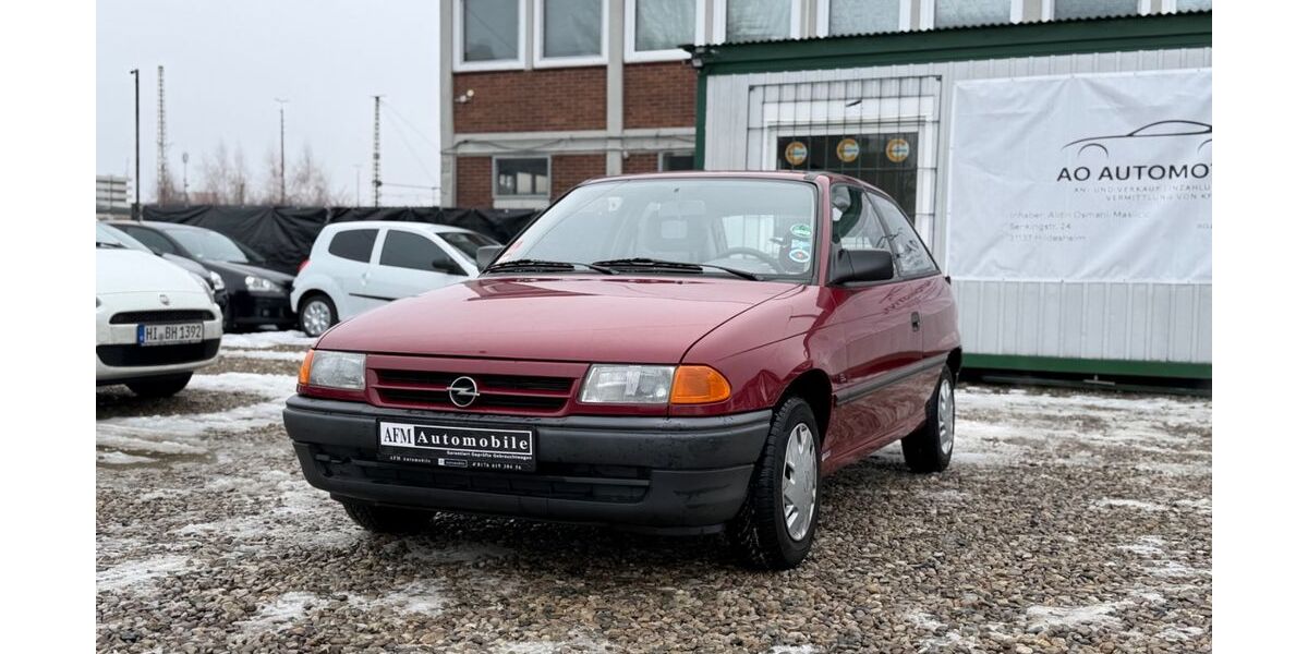 Opel Astra 67.200 km 2.290 &euro; Hildesheim 31137