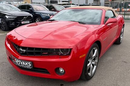 Chevrolet Camaro 96.000 km 21.999 &euro; Hannover 30179
