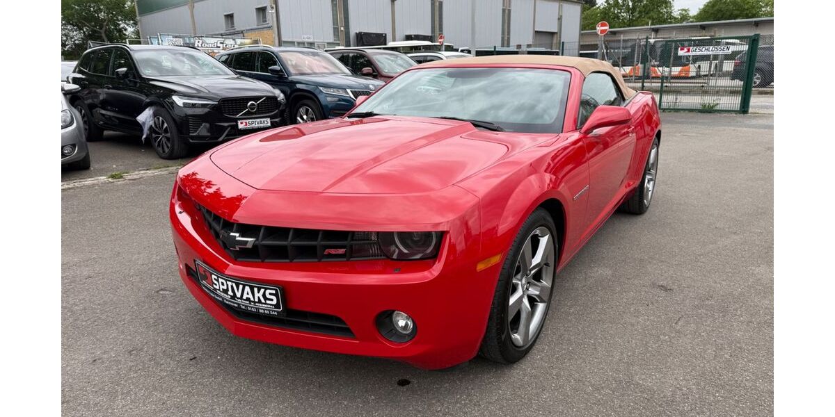 Chevrolet Camaro 96.000 km 21.999 &euro; Hannover 30179
