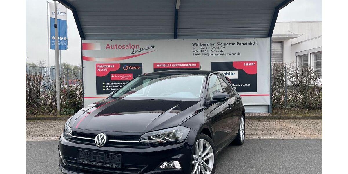 VW Polo 40.000 km 14.250 &euro; Hildesheim 31135