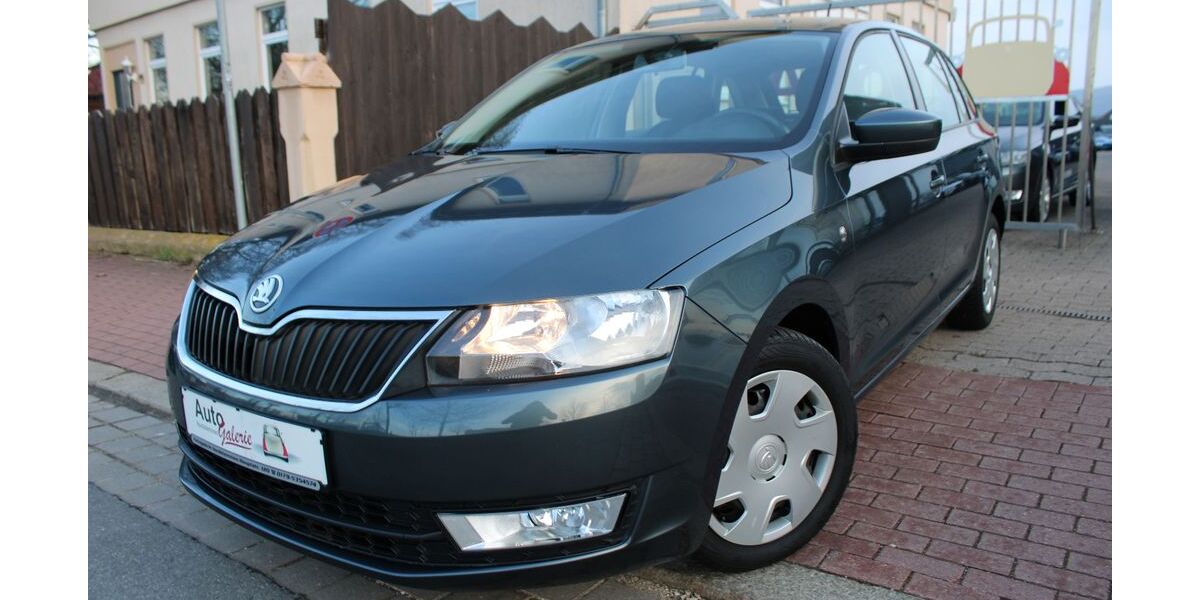 Skoda Rapid 105.000 km 6.999 &euro; Nordstemmen 31171