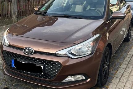 Hyundai i20 141.000 km 8.000 &euro; Nordstemmen 31171