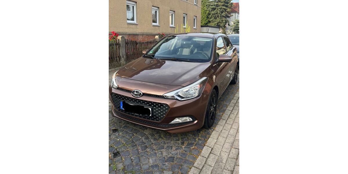 Hyundai i20 141.000 km 8.000 &euro; Nordstemmen 31171