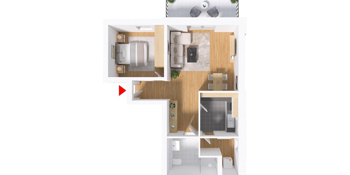 Exklusives Wohnen am 