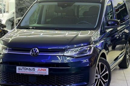 VW Caddy Maxi 92.000 km 39.900 &euro; Salzgitter 38259
