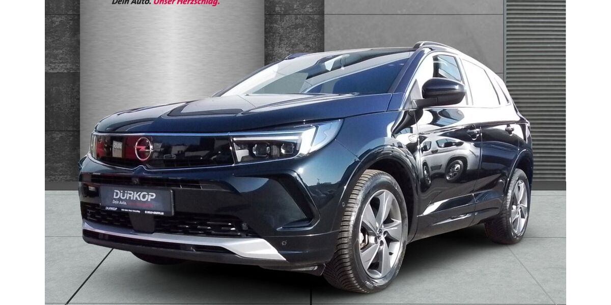 Opel Grandland (X) 12.373 km 23.390 &euro; Hannover 30177