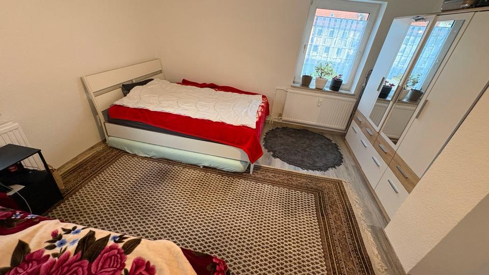 Etagenwohnung Salzgitter - 2 Zimmer, 48 m&sup2;, 489&euro; | Angebot:25552838