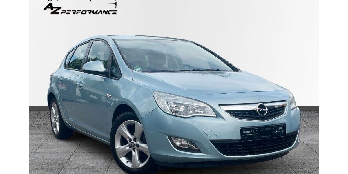 Opel Astra 67.000 km 7.900 &euro; Hannover 30539