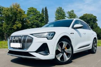 Audi e-tron 100.000 km 30.000 &euro; Coppenbrügge 31863