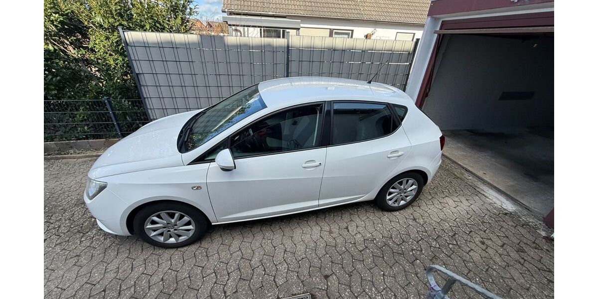 Seat Ibiza 58.000 km 6.300 &euro; Hannover 30453