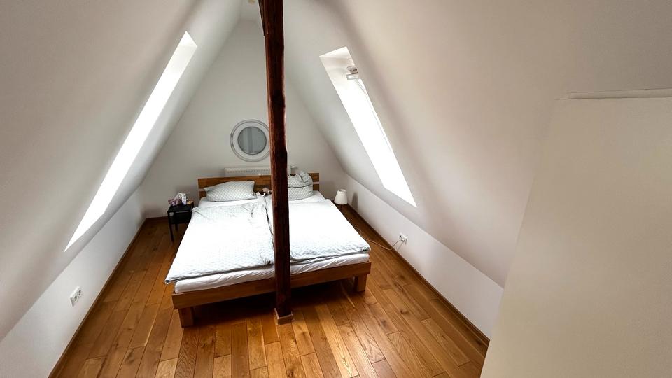 Maisonettenwohnung Hildesheim Oststadt/Stadtfeld - 5 Zimmer, 173 m&sup2;, 1.400&euro; | Angebot:26429420