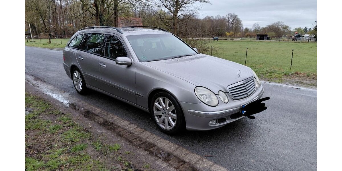 Mercedes-Benz E 200 273.000 km 2.300 &euro; Lehrte 31275