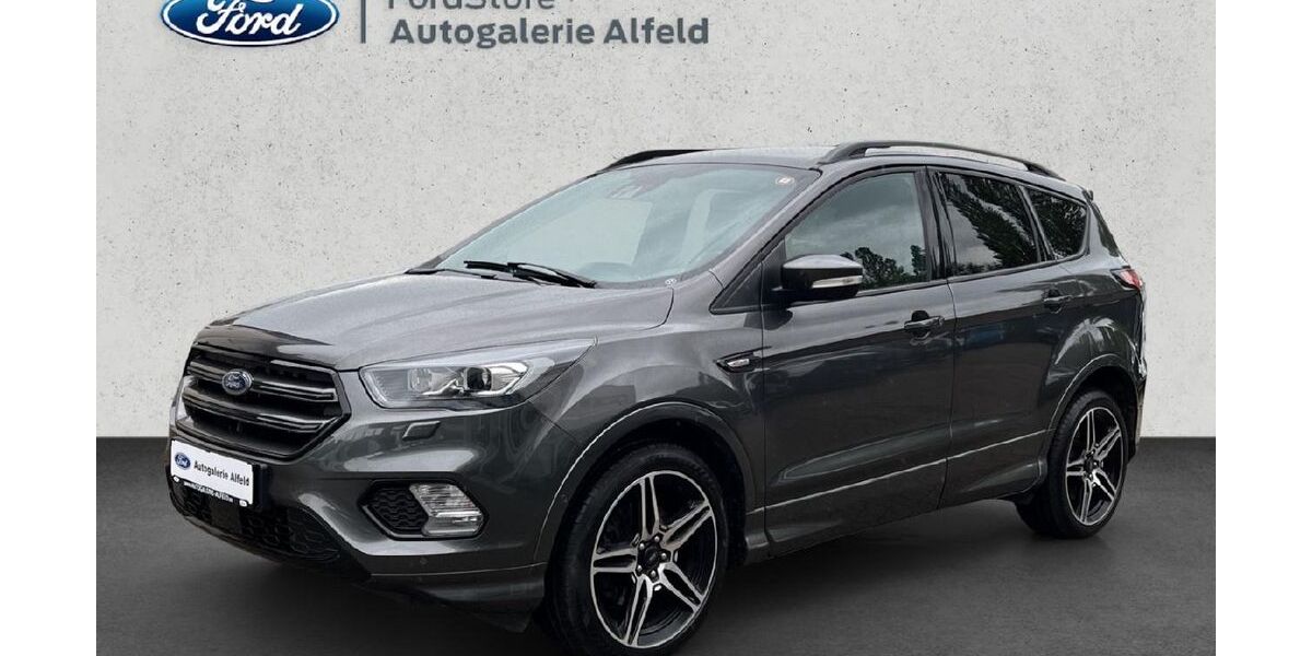 Ford Kuga 106.725 km 16.900 &euro; Alfeld 31061