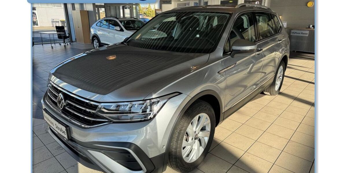 VW Tiguan Allspace 40.131 km 33.950 &euro; Salzgitter 38226