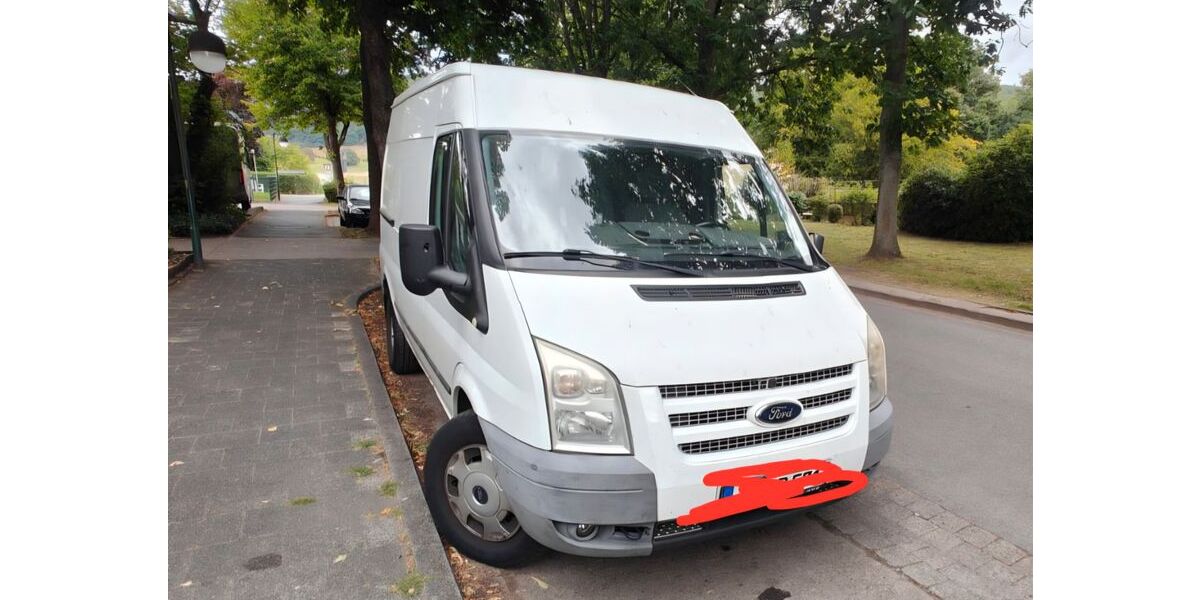 Ford Transit 189.000 km 5.399 &euro; Hannover 30167