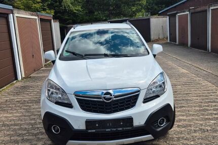 Opel Mokka 221.000 km 5.750 &euro; Laatzen 30880