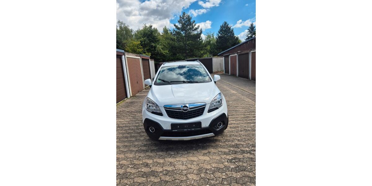 Opel Mokka 221.000 km 5.999 &euro; Laatzen 30880