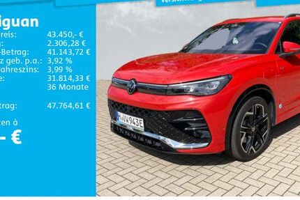 VW Tiguan 24.000 km 43.450 &euro; Hannover 30655
