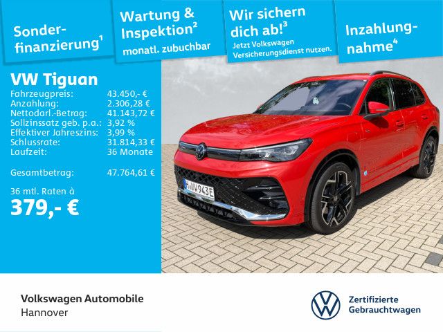 VW Tiguan 24.000 km 43.450 &euro; Hannover 30655