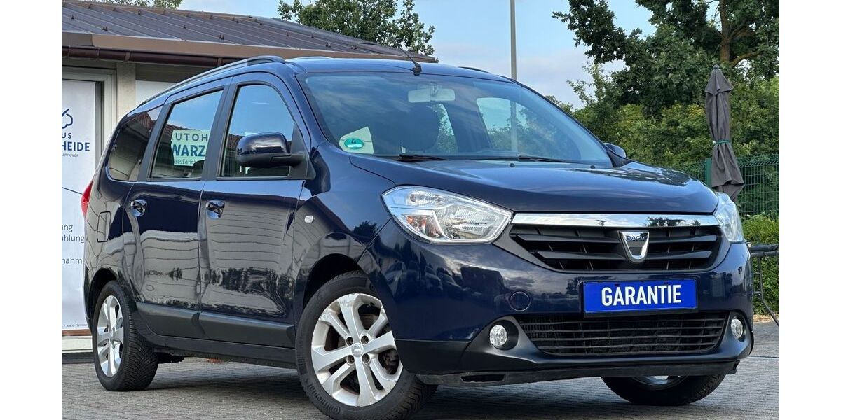 Dacia Lodgy 115.000 km 8.800 &euro; Hannover 30419
