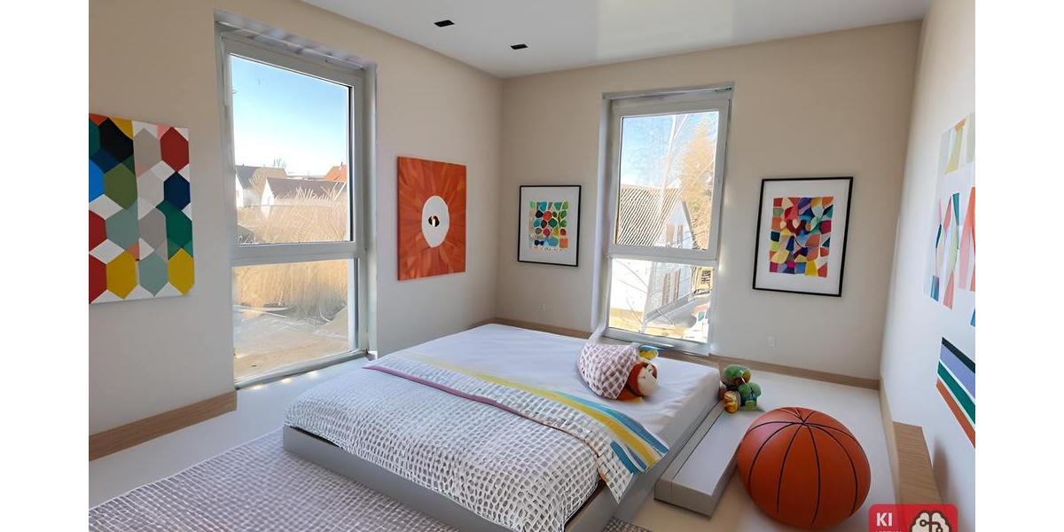 Moderne Doppelhaushälfte - Doppelhaushälfte Hildesheim Sorsum | Angebot:25439763