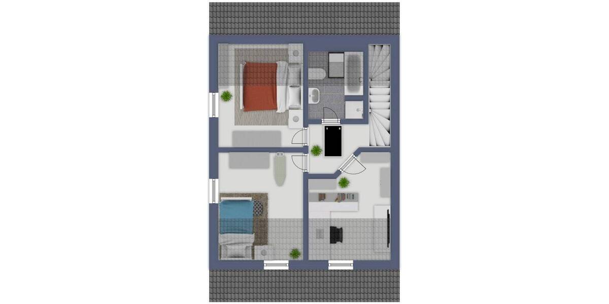 Doppelhaushälfte Sehnde - 4 Zimmer, 114 m&sup2;, 410.000&euro; | Angebot:25910427