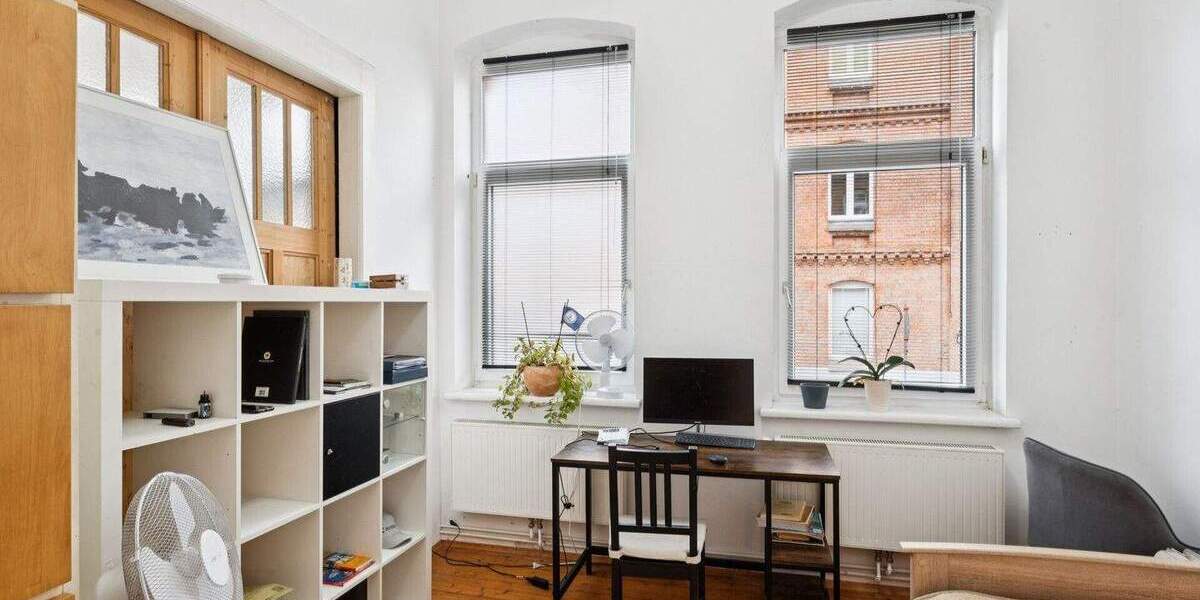 Etagenwohnung Hannover Linden-Mitte - 3 Zimmer, 72 m&sup2;, 285.000&euro; | Angebot:25731761