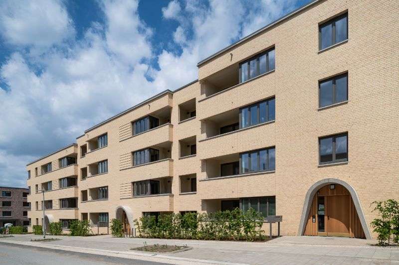 Etagenwohnung Hannover Döhren-Wülfel - 1 Zimmer, 46 m&sup2;, 573&euro; | Angebot:25881672