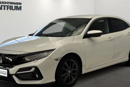 Honda Civic 30.108 km 21.690 &euro; Laatzen 30880