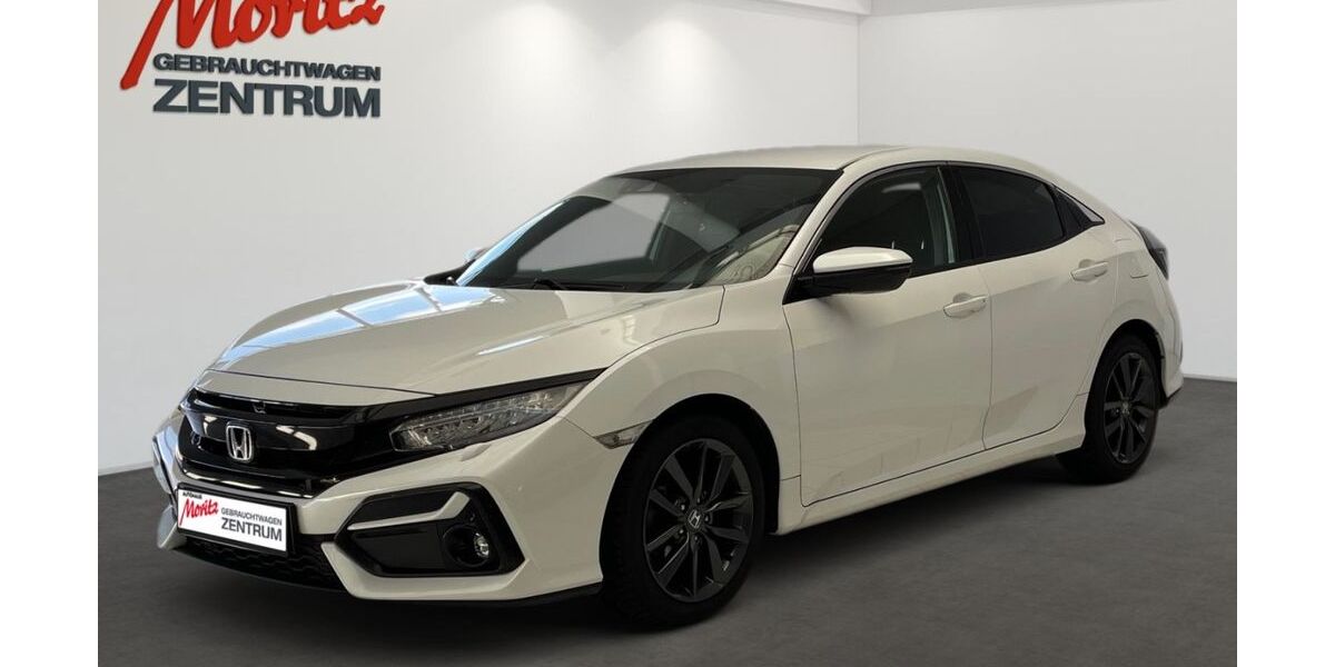 Honda Civic 30.108 km 21.690 &euro; Laatzen 30880