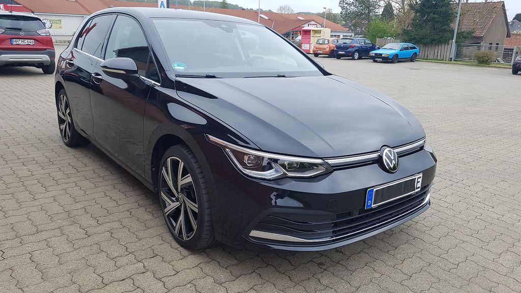 VW Golf 54.940 km 19.300 &euro; Lamspringe 31195