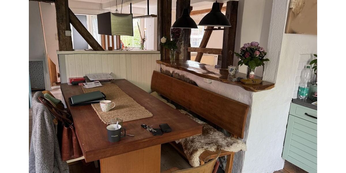 Stilvoll saniertes Haus mit Traumgarten - Einfamilienhaus Gronau Rheden | Angebot:26637796