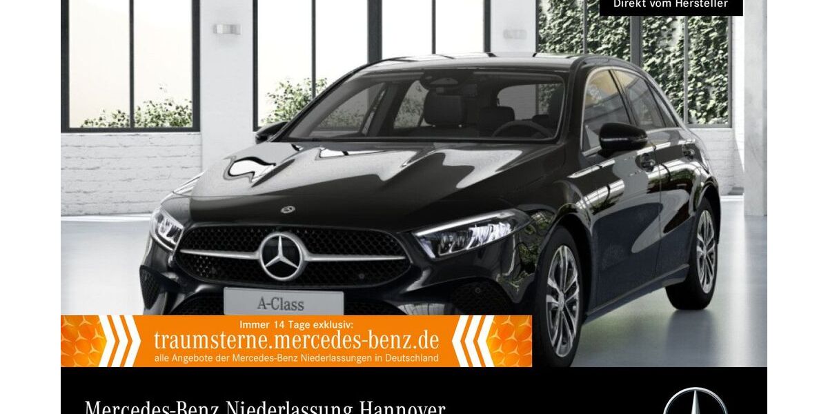 Mercedes-Benz A 180 8.955 km 27.990 &euro; Hannover/Langenhagen 30855