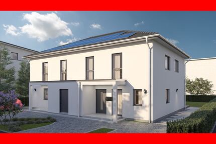 Exklusives Wohnen: Neubau ZFH in Gronau - Haus Gronau | Angebot:25719919