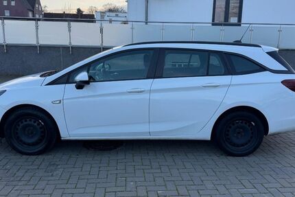 Opel Astra 118.120 km 6.999 &euro; Salzgitter-Lebenstedt 38226