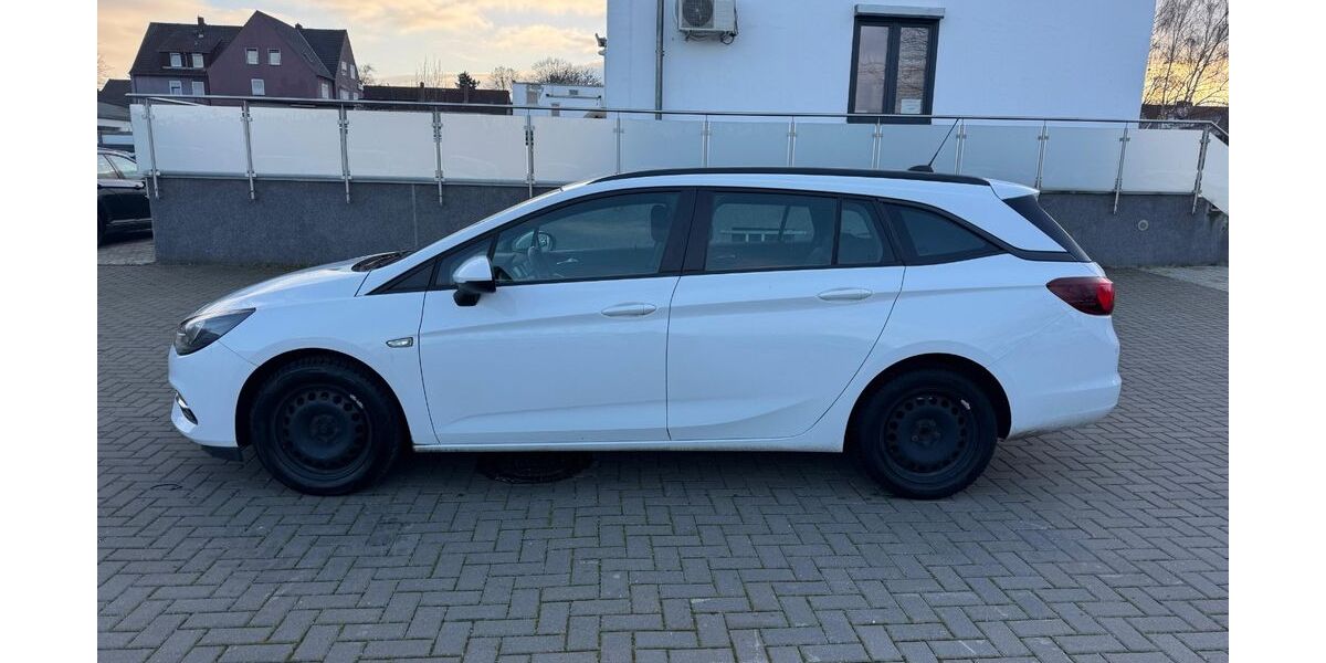 Opel Astra 118.120 km 6.999 &euro; Salzgitter-Lebenstedt 38226